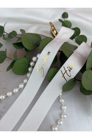 Yüzük & Takı Kurdelası