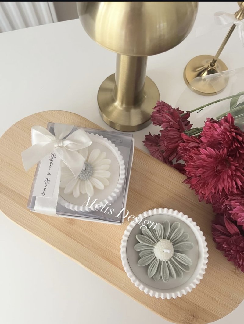 Beton Kasede Papatya Mum